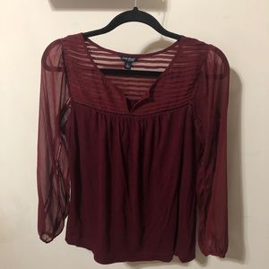 Lucky Brand soft Tunic